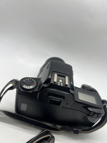 Canon EOS 1000F Camera /w Sigma Zoom 35-80mm f4-5.6 Lens No BATTERY TESTED - Picture 13 of 20