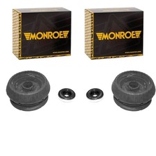 2X MONROE DOMLAGER VORNE PASSEND FÜR FORD COURIER FIESTA KA PUMA STREET MAZDA