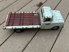 Vintage 1958 Tonka High Stake Rack Truck