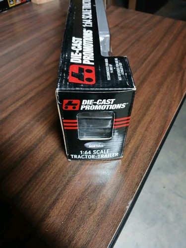 DCP 32464 Bridgestone Firestone Volvo Van Trailer 1/64 - Picture 8 of 8