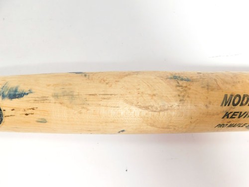 Kevin Keyes Usado en Juegos MAX Bate Modelo MS16 34" Pro Maple Bat Ligas Menores - Imagen 3 de 6