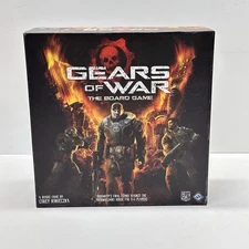 Gears Of War Board Game Fantasy Flight