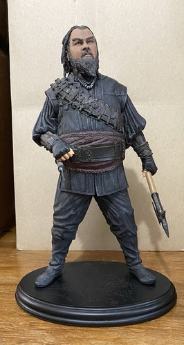 Sideshow Peter Jackson como Corsario 82/3500 El Retorno del Rey Weta LOTR - Imagen 3 de 15