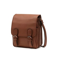 PORTER BARON Shoulder Bag 206-02584 Chocolate/60