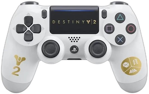 Sony PlayStation 4 DualShock Controller Destiny 2 Limited Edition - Bild 1 von 8