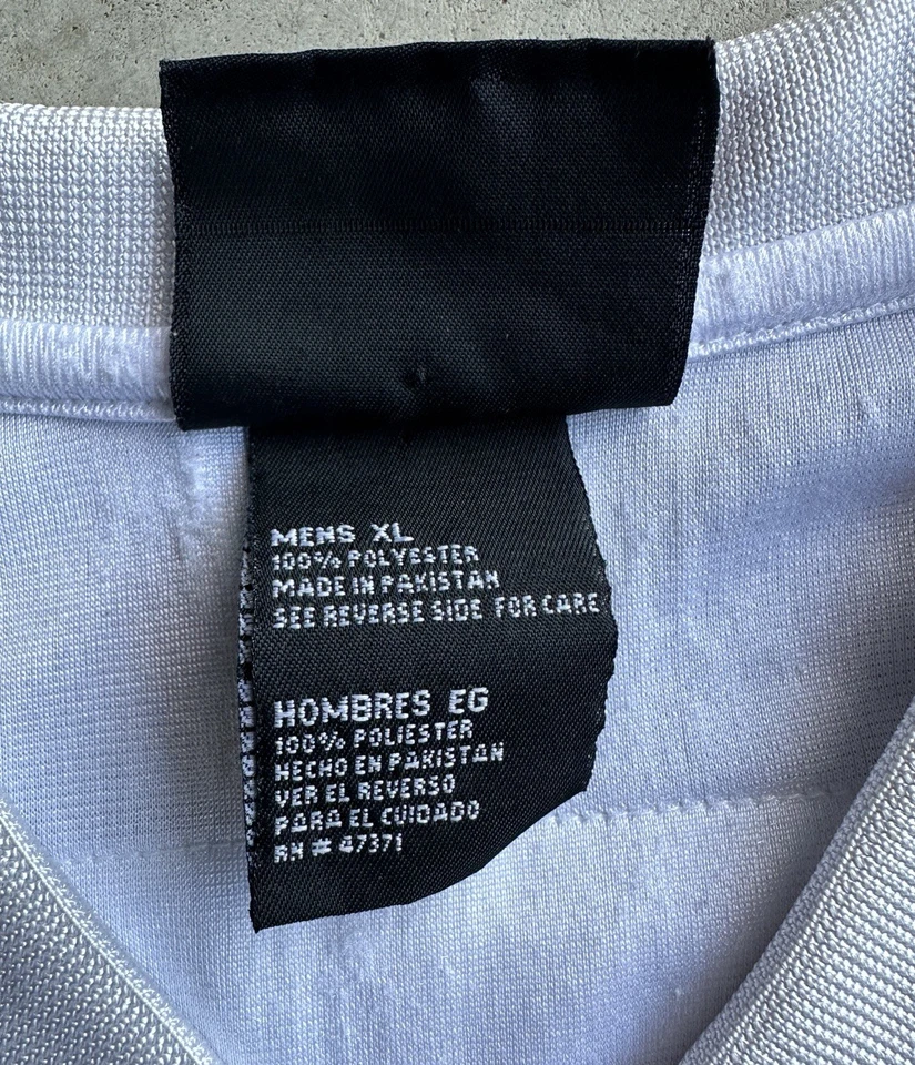 Vintage 90s Texas Longhorns Football Jersey - XL - Image 4 of 4