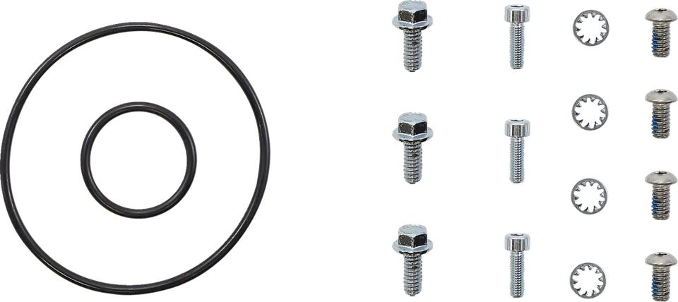 Комплект воздухоочистителя COBRA 06-0270B-SB - черный 11-17 Yamaha XVS 1300 Stryker - Изображение 3 из 3