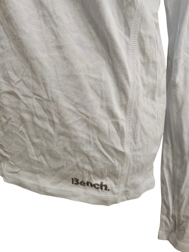 NWT Bench Hooded Cowl Neck Active Sweatshirt Moisture Wicking Small - Image 4 of 4