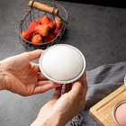  6 Pcs Formen Für Backen Diy Gießformen Set Kuchen -Backform Backformen