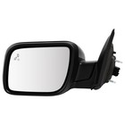 Left Side Mirror For 16-19 Ford Explorer Signal Puddle Heated Power-folding BSM