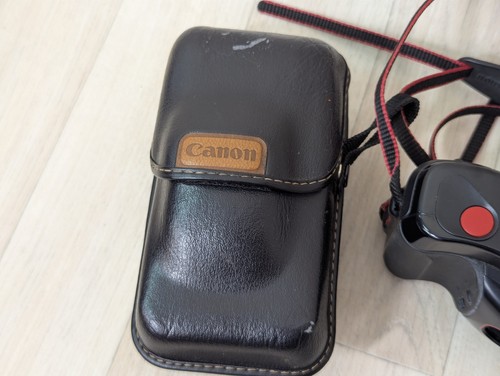 #1991 Canon Sure Shot Supreme alias Autoboy 3 analoge Kompaktkamera 35 mm #2 - Bild 4 von 6