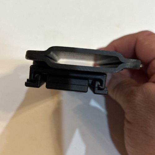 Blade Tech Messerscheide mit Tek Lok Gürtelhalterung schwarz Kydex - Bild 10 von 13