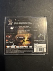 Alone in the Dark: The New Nightmare (Sega Dreamcast) No Manual Cleaned Tested