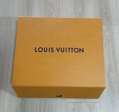 Original 2025 Louis Vuitton neueste Magnetbox 37×46×17cm
