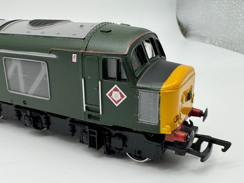 Replica Railways Bachmann 11502 Class 45 106 Peak Green Boxed Tested Runner - Picture 10 of 20