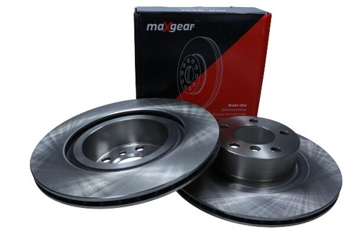 2x BRAKE DISC 19-3208 FOR BMW X4F26X3F25 N57D30A/B N55B30A N52B30BF/A/AF 3.0L - Picture 3 of 9