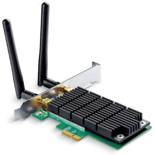 TP-Link Archer T4E - 2.4G/5G Dual Band Wireless PCI Express Adapter for Desktop - Afbeelding 3 van 5