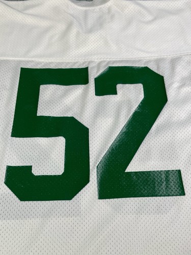 Vintage 80er Champion Michigan State #52 Fußball Trikot Herren Large - Bild 6 von 6