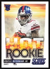 2014 Score Hot Rookies Odell Beckham Jr. #HR7 New York Giants