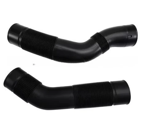 For Mercedes-Benz SL Class R129 SL500 SL600 1Pair Left & Right Air Intake Tube Foto 3 de 4