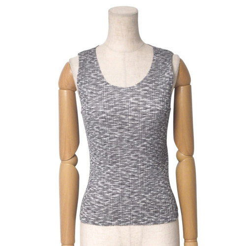 ISSEY MIYAKE Cut and Sew Size 3 Top Sleeveless Tank Top Brand Clothes 20250527/R - Picture 1 of 5