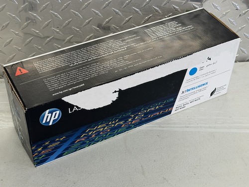 HP 415A Tonerkassette Cyan (Karton eingerissen)