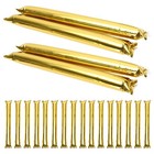 72 Pcs Inflatable Cheering Sticks Concert Sticks Game Party