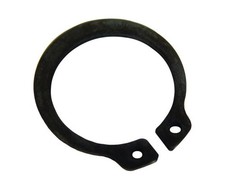 Snap Retaining Ring External Heavy Duty 1-1/2 Steel Phos (7 Pieces)