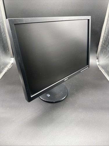 Acer B193W bdmh 19" Widescreen LCD Computer Display