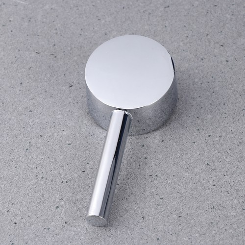 Single Lever Handle Hot Cold Water Mixing Valve Basin Taps Handles - Picture 8 of 11