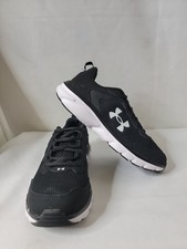 Under Armour Boys' Grade School Charged Assert 9 Running Shoe 6Y