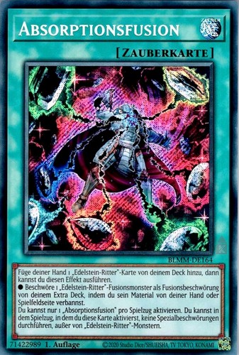 Yu-Gi-Oh! Battles of Legend: Monster Mayhem BLMM-DE Einzelkarten zur Auswahl DE - Bild 188 von 201