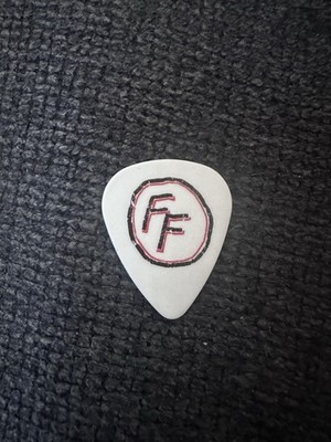 Foo Fighters Guitar Pick 2026 Tour