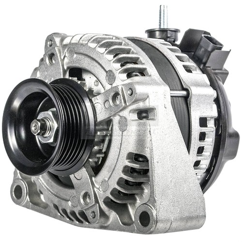 DENSO 210-1059 First Time Fit Alternator For 14 Sierra 1500 Silverado 1500 - Picture 2 of 6