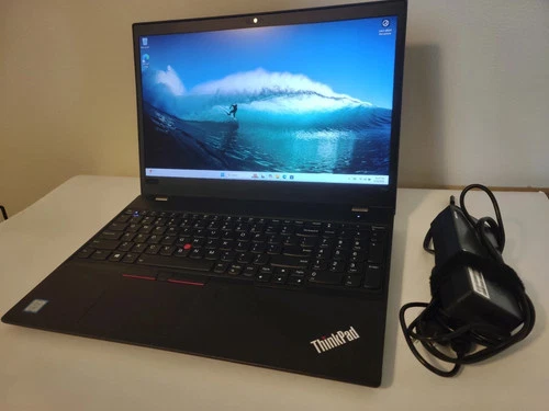 ThinkPad P52s  i7-8650U 32GB 512GB NVMe Quadro P500 Win 11 Office 2021