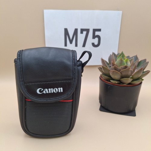 Canon Kameratasche für Kompaktkameras. Vintage / Retro. (refB)