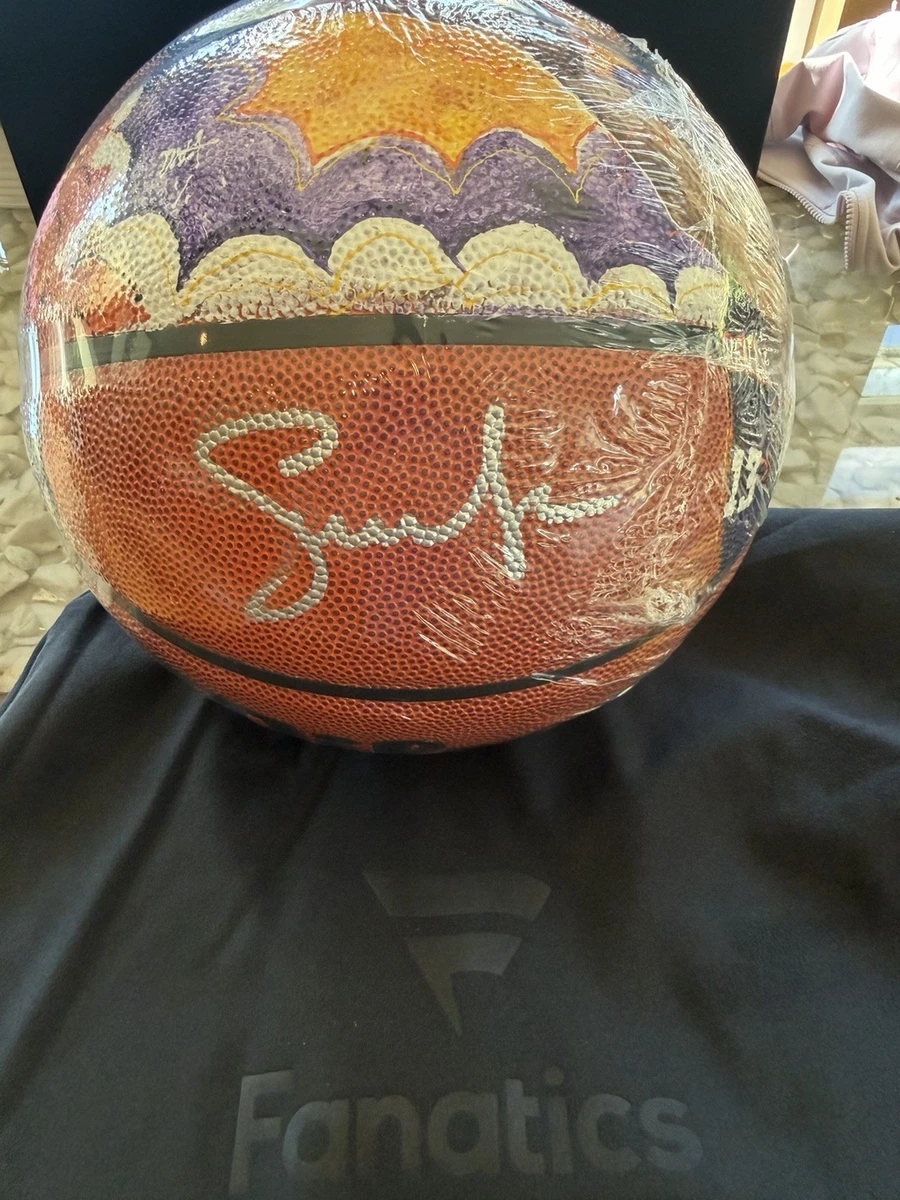 Fanatics Authentic NBA Autographed Basketballs for sale | eBay