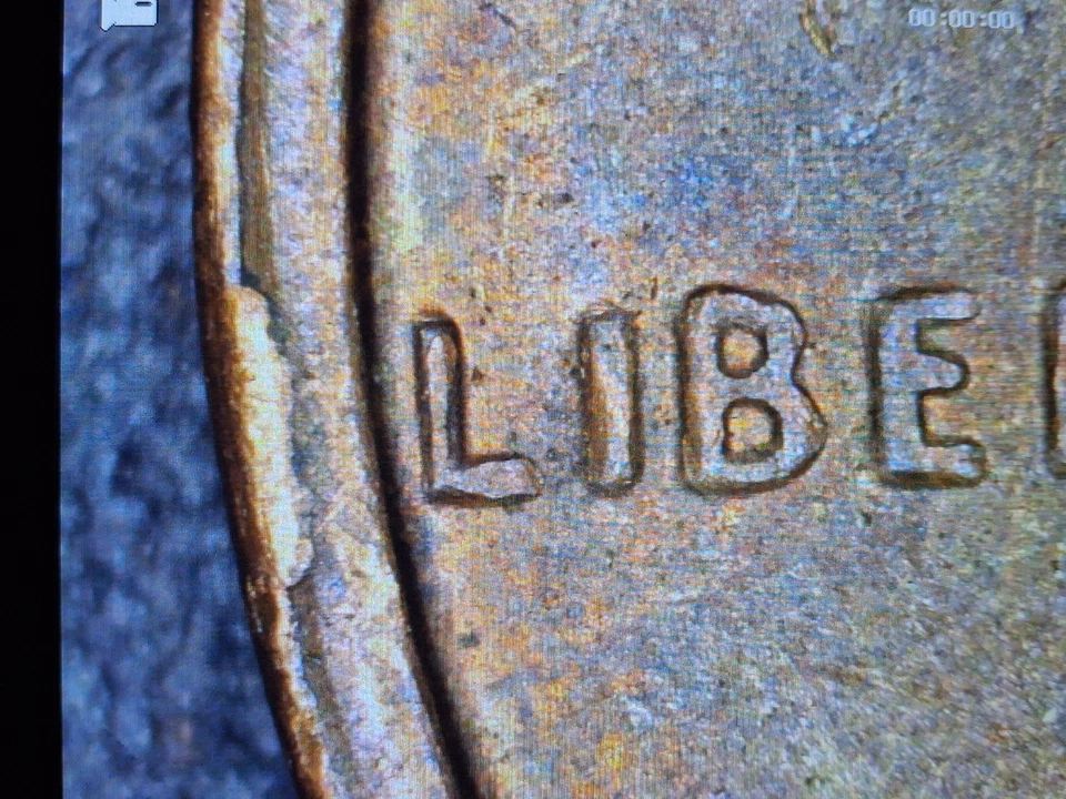1972 Lincoln Small Cent.            💥VERY RARE💥 DDO FS-104 BN. Excellent Cond. - Image 3 of 4