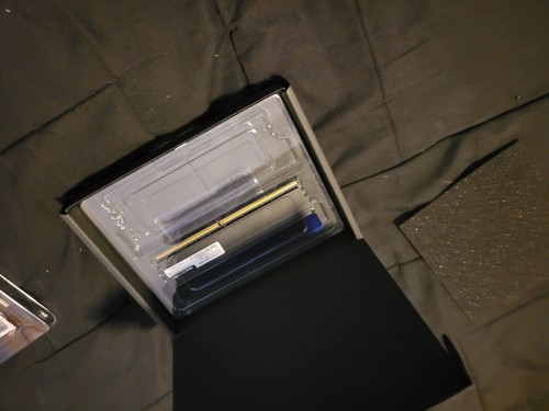 TEAMGROUP T-Force Xtreem ARGB DDR4 32GB (4×8GB) 3200 MHz CL14 – RGB Memory Kit - Picture 17 of 23