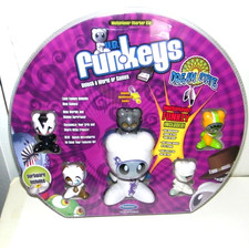 UB Funkeys Multiplayer Starter Kit Mattel Radica Dream State 2008 Gaming Sealed