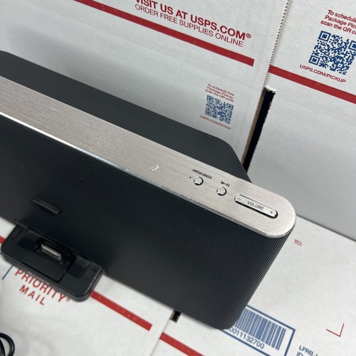 Sony RDP-X200iP Bluetooth Speaker Dock 30 Pin iPod - SAME DAY SHIP - WARRANTY - Picture 4 of 9