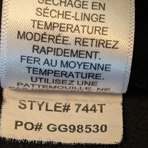 (LOT 3) Koi Pants Women's M TALL Stretch Jogger Scrubs Elastic Waist #744T - Picture 15 of 15