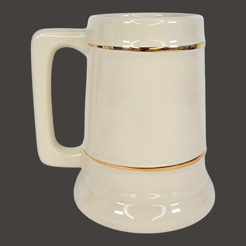 Pennsville, NJ Septemberfest 1996 20th Anniversary Carousel Lion Beer Stein Mug - Picture 8 of 15