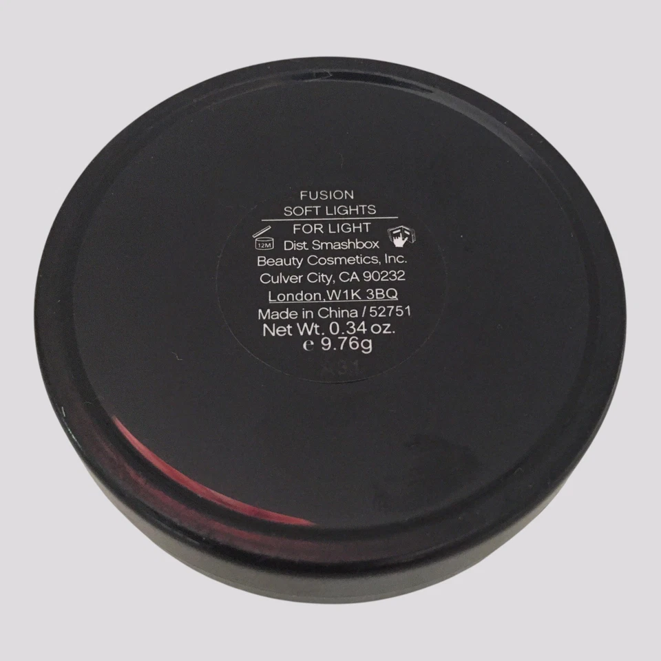 Smashbox Beauty Cosmetics Fusion Soft Lights INTERMIX RARE Light - 9.76g/0.34oz - Image 2 of 4