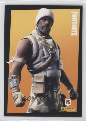 2020 Panini Fortnite Reloaded Relay #136 7i6