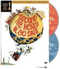 Around the World in 80 Days (1956) (2pc) (Ws) [DVD] von G... | DVD | Zustand gut
