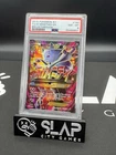 2015 POKEMON XY BREAKTHROUGH MEGA M MEWTWO EX #160/162 FULL ART ULTRA HOLO PSA 8