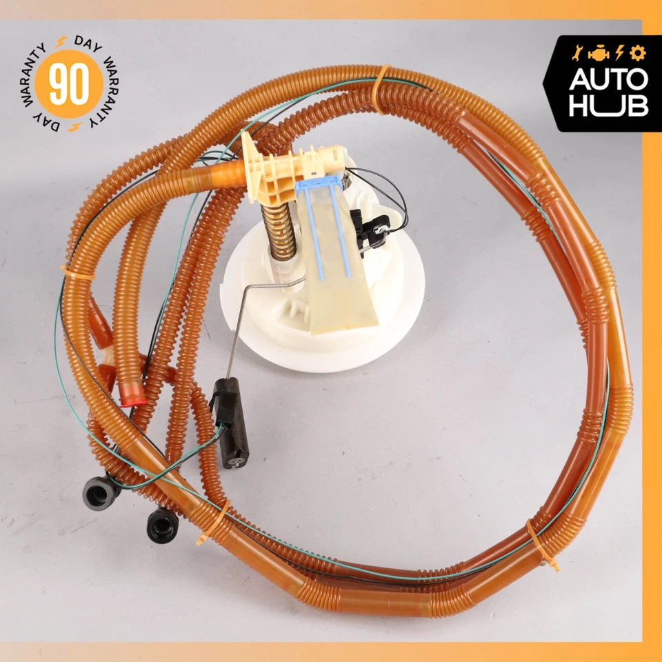 07-11 Mercedes W164 ML63 AMG Left Fuel Gas Pump Level Sending Unit OEM - Image 3 of 4