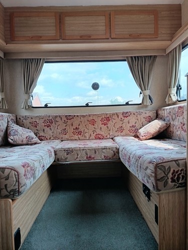 Peugeot Boxer 1.9 Tdi Autohome Windfall Motorhome - Picture 11 of 21