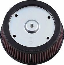 Arlen Ness Replacement Air Filter for Big Sucker Stage I - Red Filter - 18-097